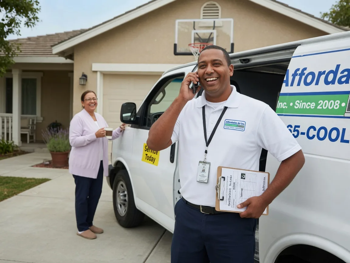 Central Ac Repair Arcadia, CA FAQs